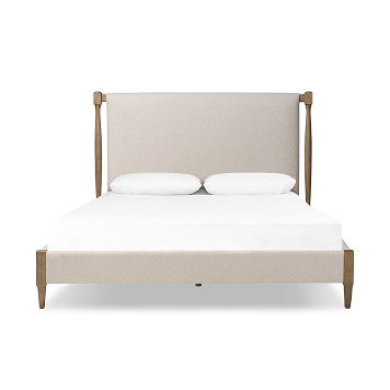 Marty Bed Crete Sand