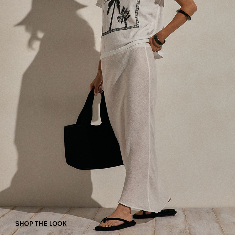 WOMEN'S SUMMER WHITES