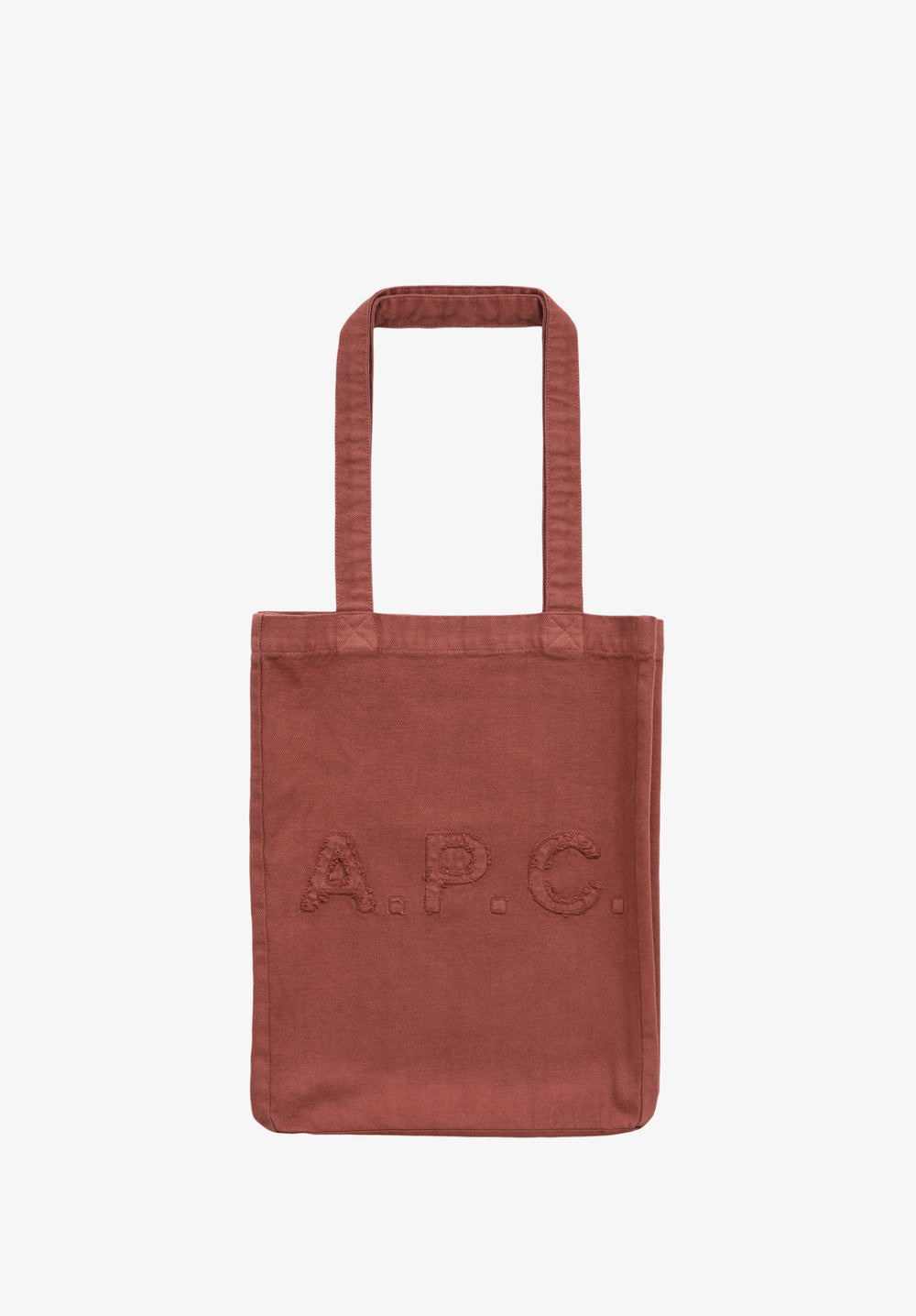 A.P.C. tote