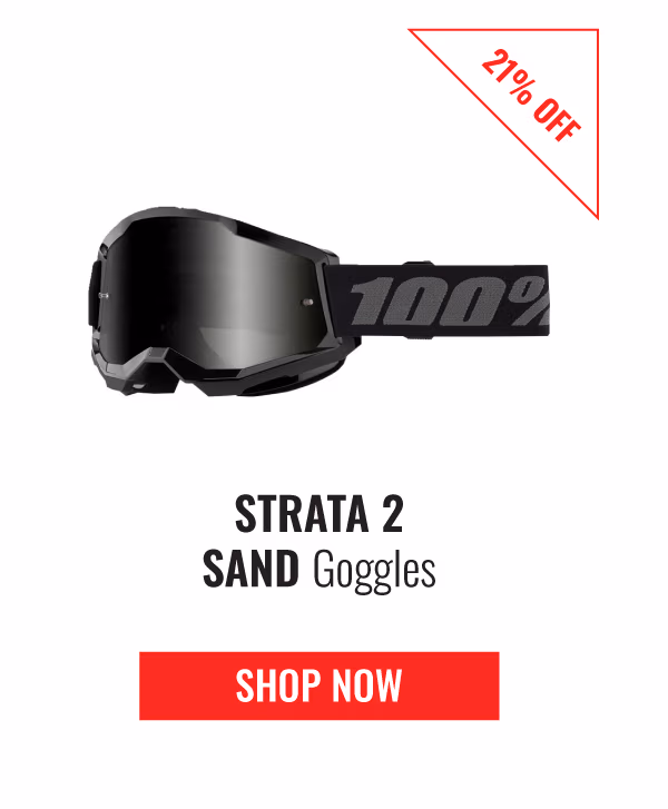 STRATA 2 SAND GOGGLES