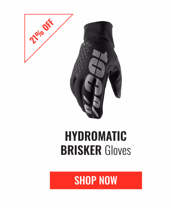 HYDROMATIC BRISKER GLOVES