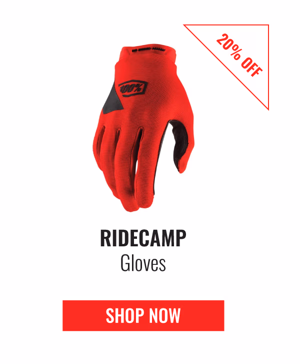 RIDECAMP GLOVES