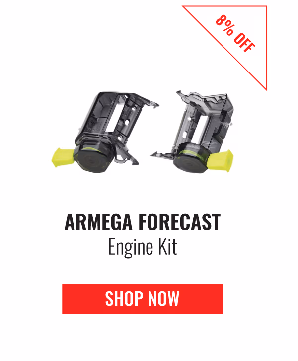 ARMEGA FORECAST ENGINE KIT
