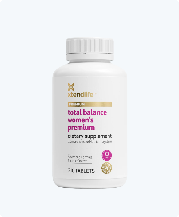 Total Balance Women's Premium