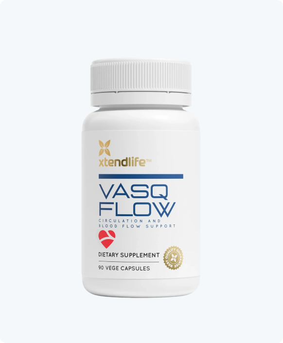 VasQFlow - Nitric Oxide Booster