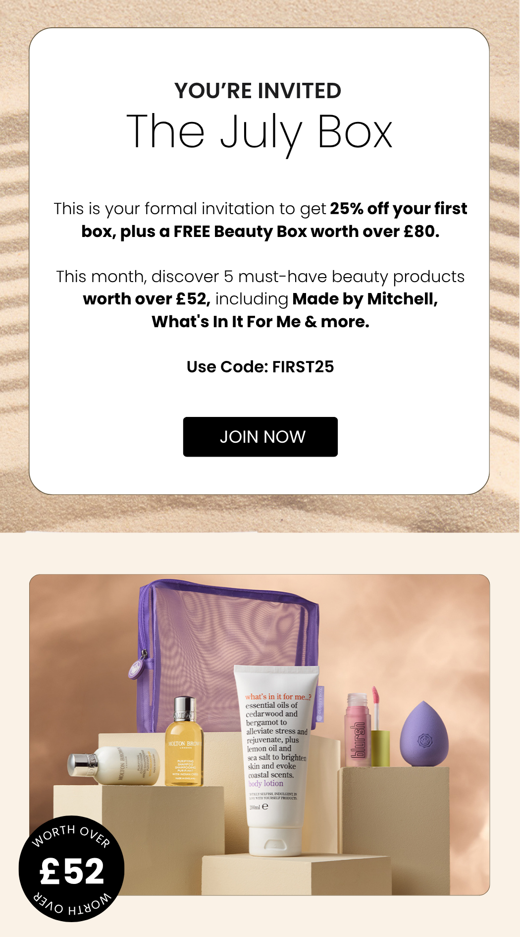 July Box