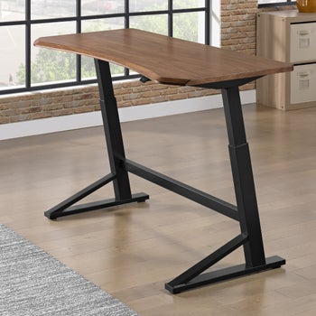 TEAGAN 60-inch SIT STAND DSK