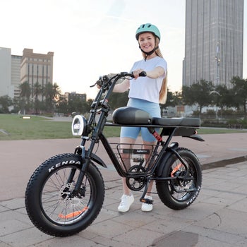 Cruise ST Electric Bicycle