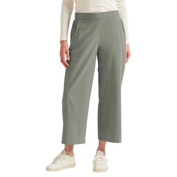Eddie Bauer Traveler Crop Pant