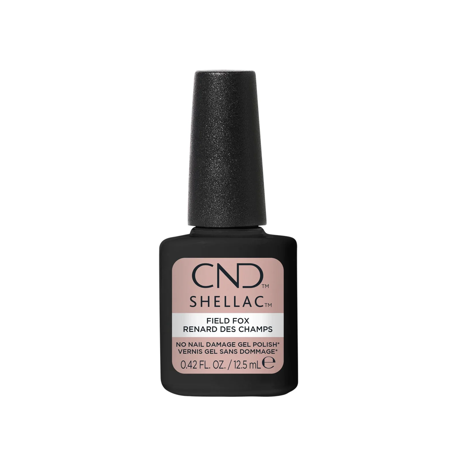 Image of CND Shellac - Field Fox 0.42 oz