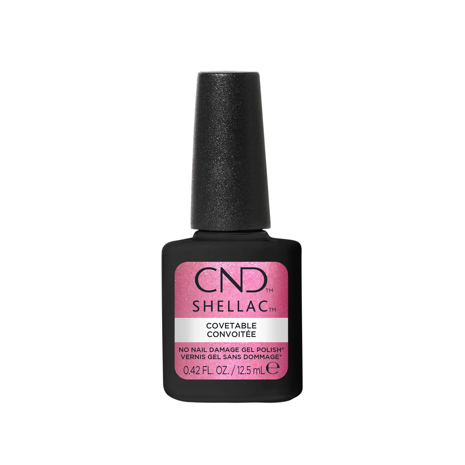 Image of CND Shellac - Covetable 0.42 oz