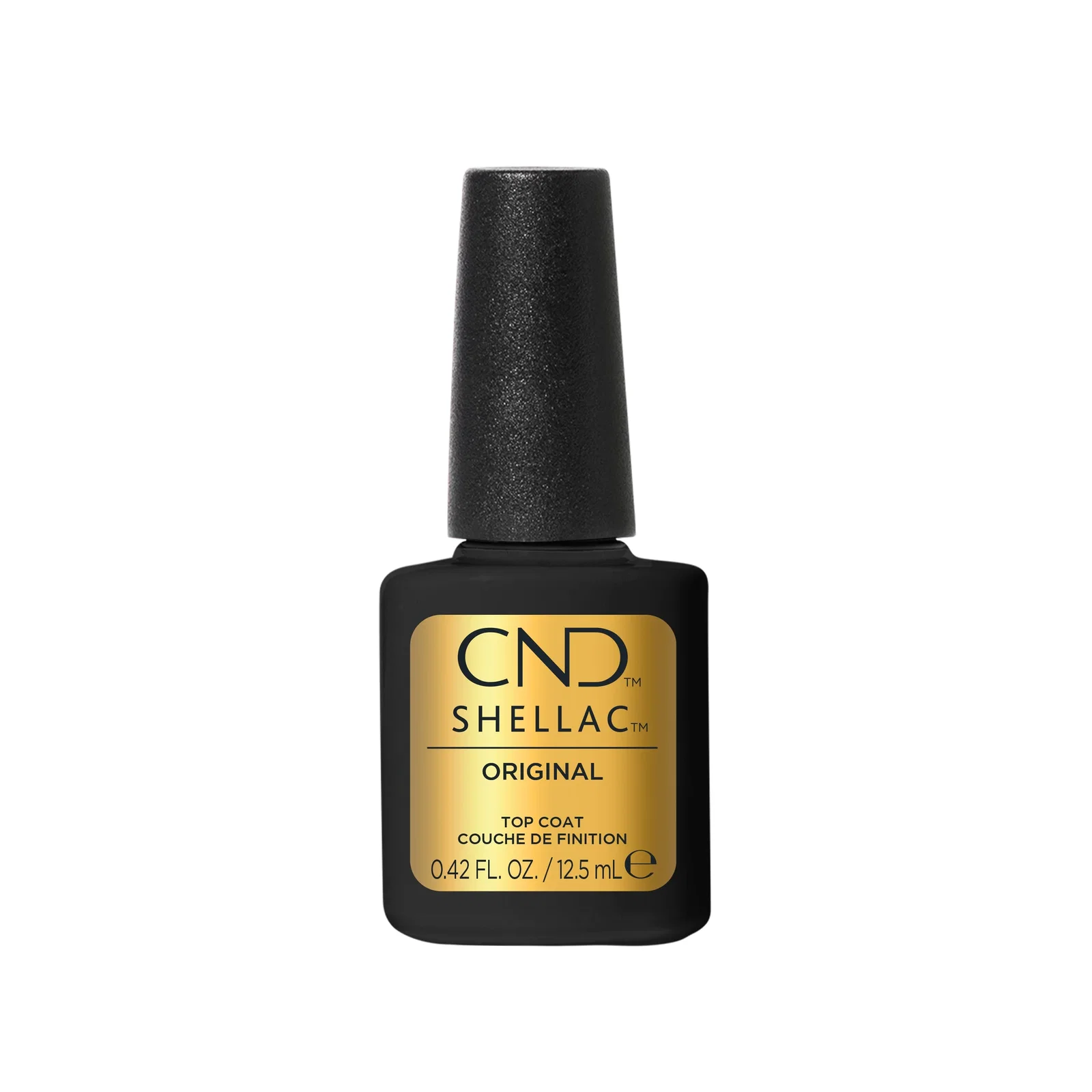 Image of CND Shellac - Original Top Coat 0.42 oz