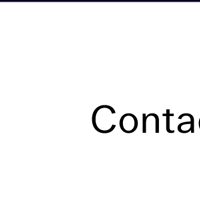 Contact