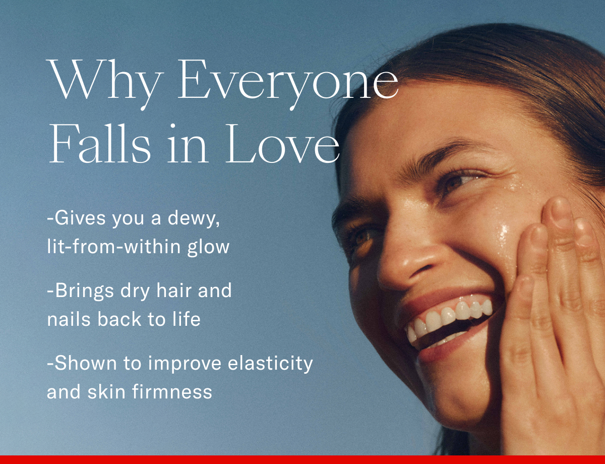 Why Everyone Falls in Love