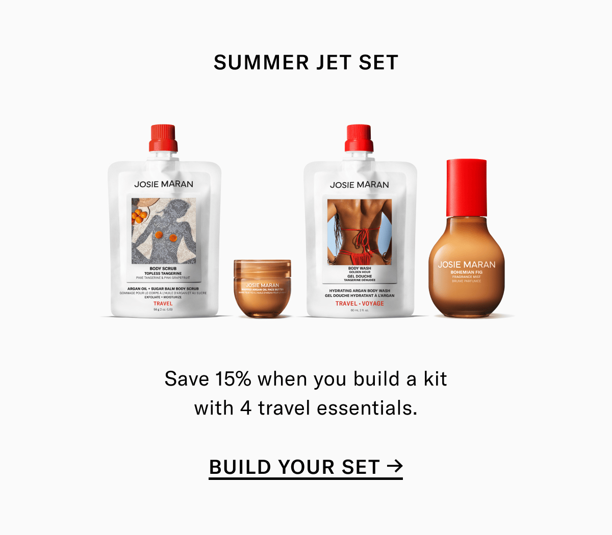 Summer Jet Set