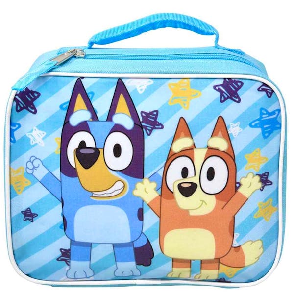 Bluey Insulated Lunch Bags