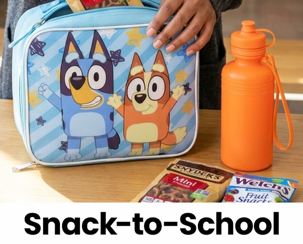 Snack-to-school