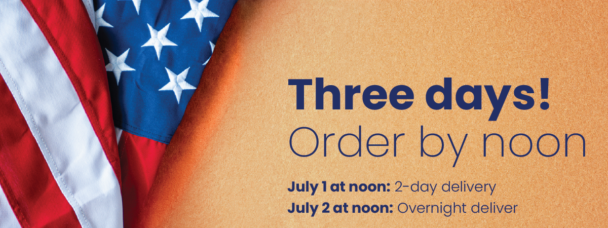 Three Days!