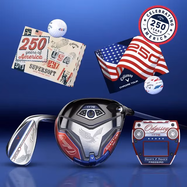 USA 250 Collection
