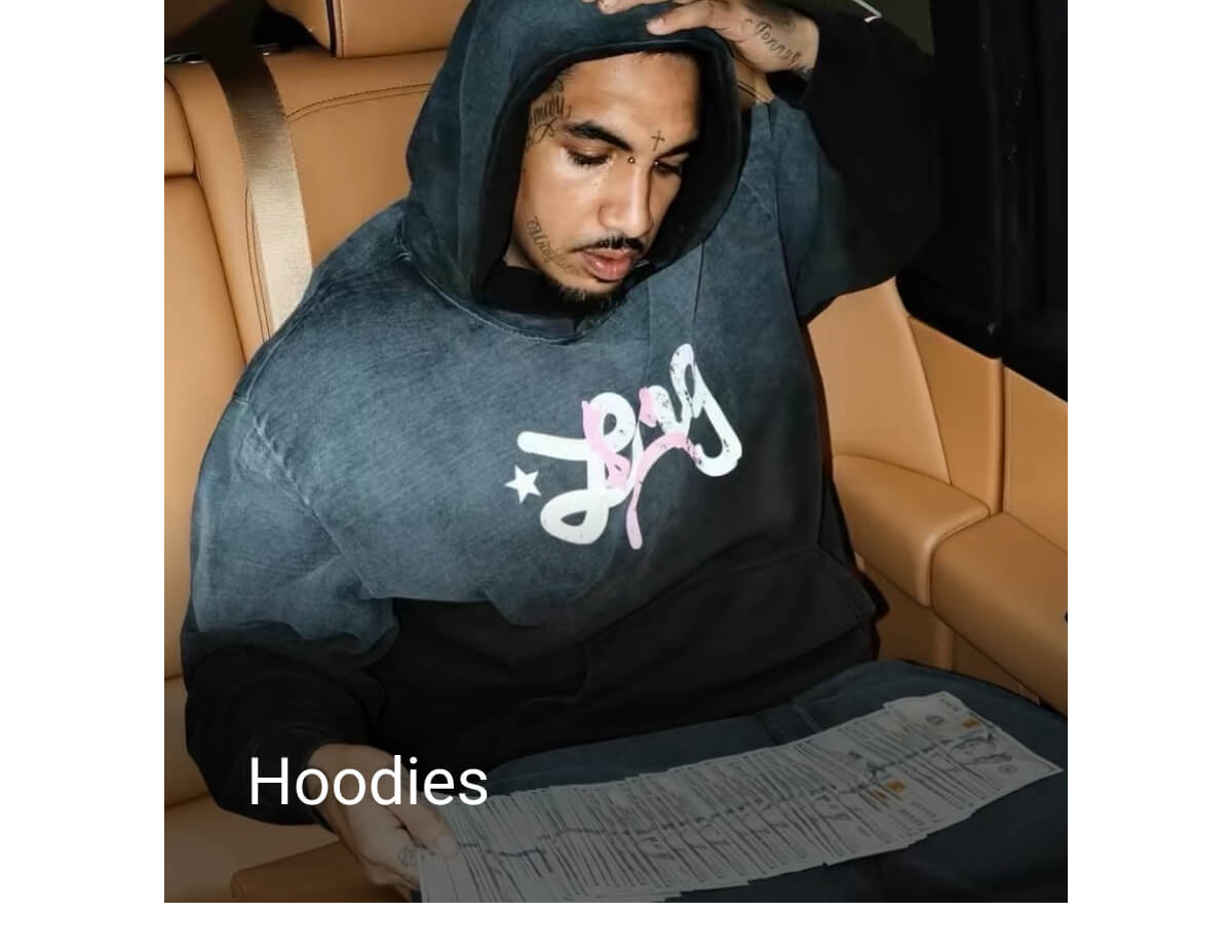 Hoodies
