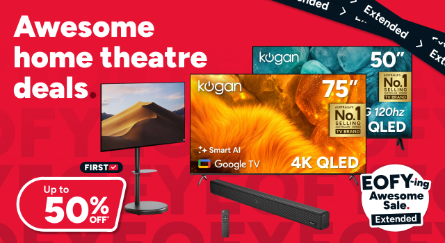 TV & Home Theatre