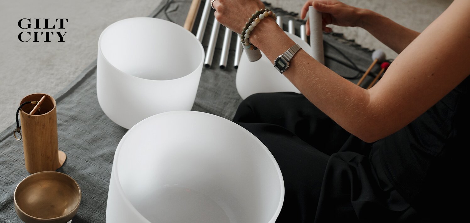 Well Reserved | Up to 34% Off Sound Bath Sessions