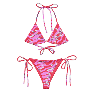 Wild Bloom Bikini