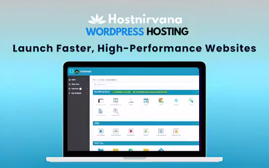 Hostnirvana – Launch Faster, High-Performance Websites | Lifetime Access