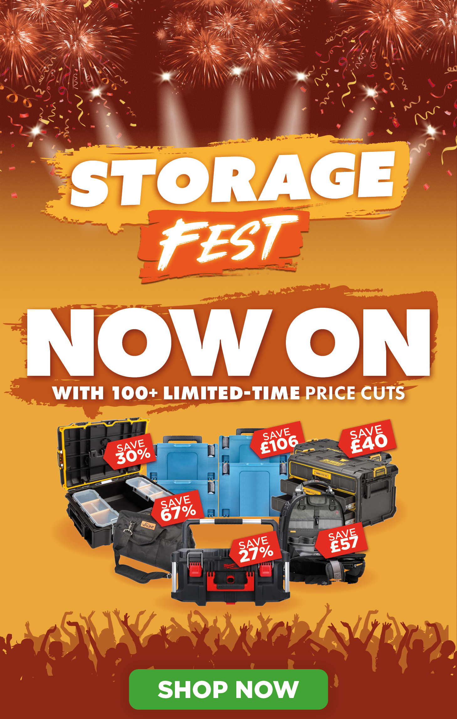 STORAGE FEST