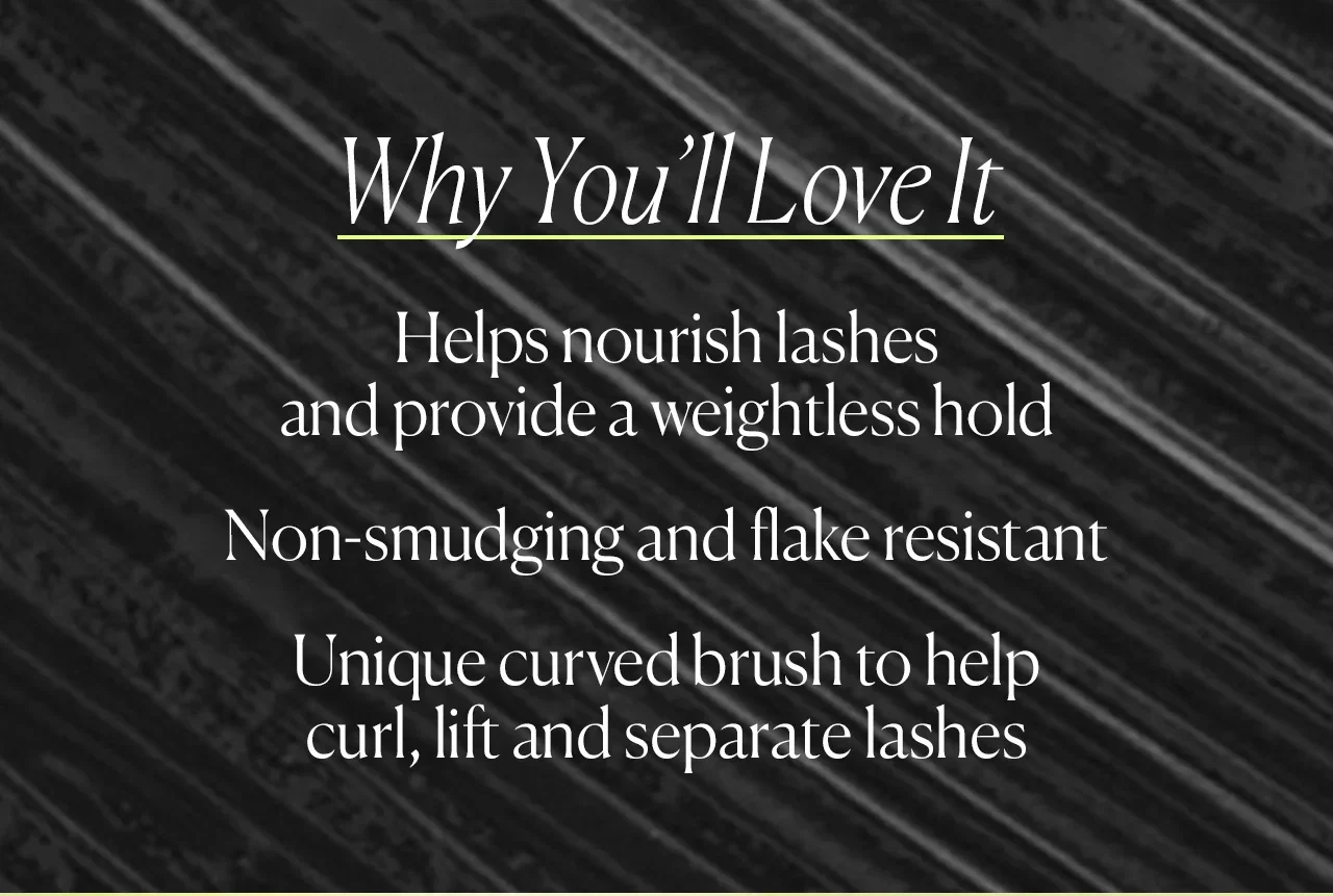 Why You'll Love It