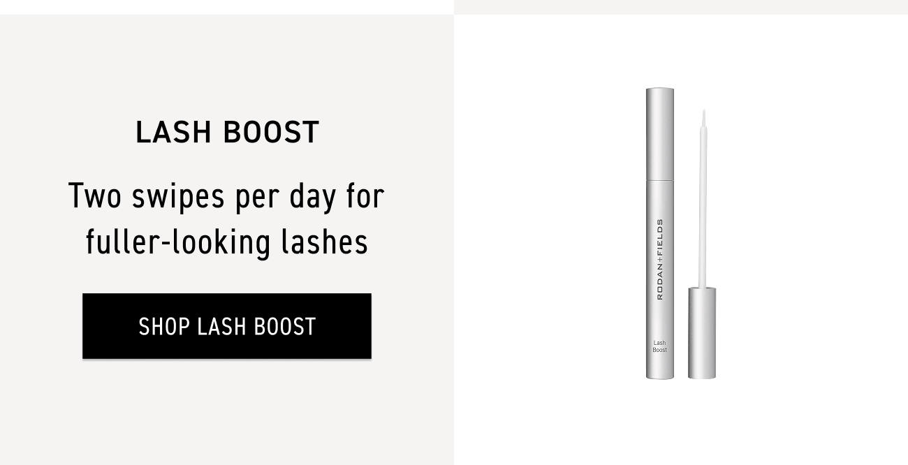 SHOP LASH BOOST