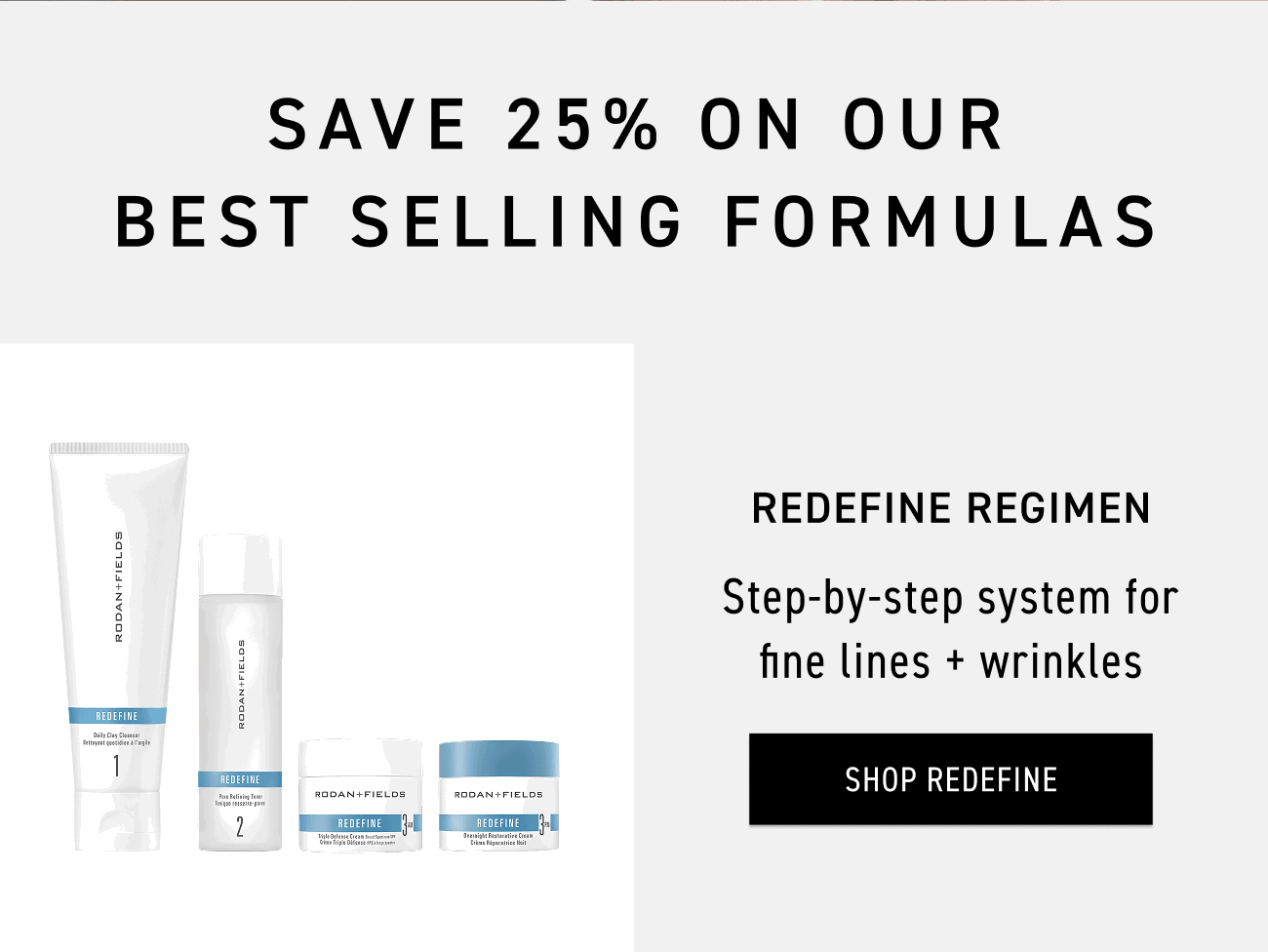 SHOP REDEFINE