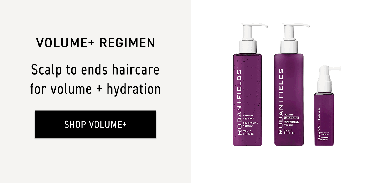 SHOP VOLUME REGIMEN