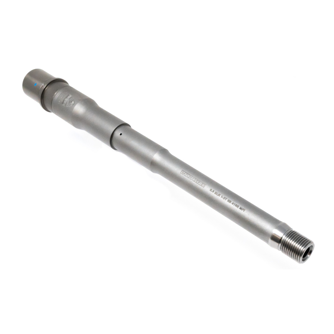 FAXON MATCH-X SERIES GUNNER PROFILE 12 1:3T PISTOL-LENGTH 8.6 BLK AR10 BARREL