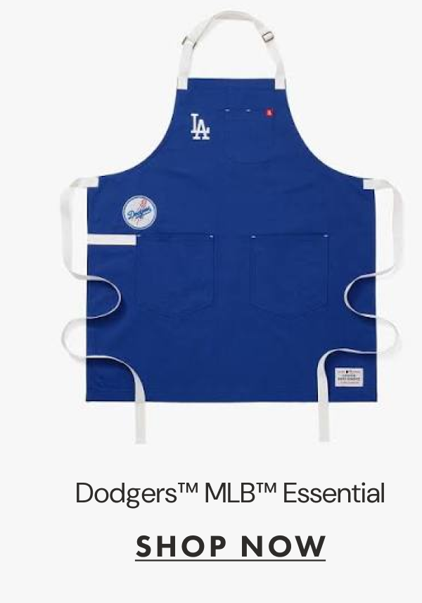 Dodgers™ MLB™ Essential | SHOP NOW