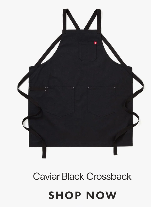 Caviar Black Crossback | SHOP NOW