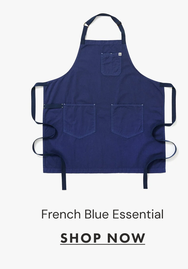 French Blue Essential | SHOP NOW