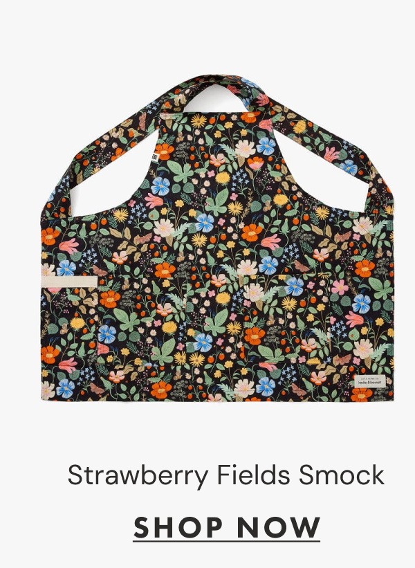 Strawberry Fields Smock | SHOP NOW