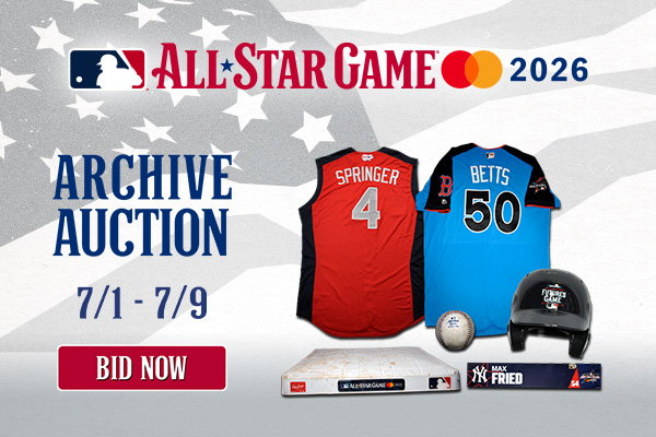 MLB Auctions