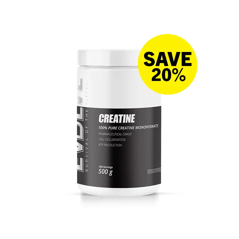 Image of Evolve Creatine Monohydrate