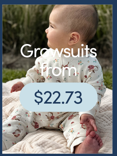 Sale Growsuits