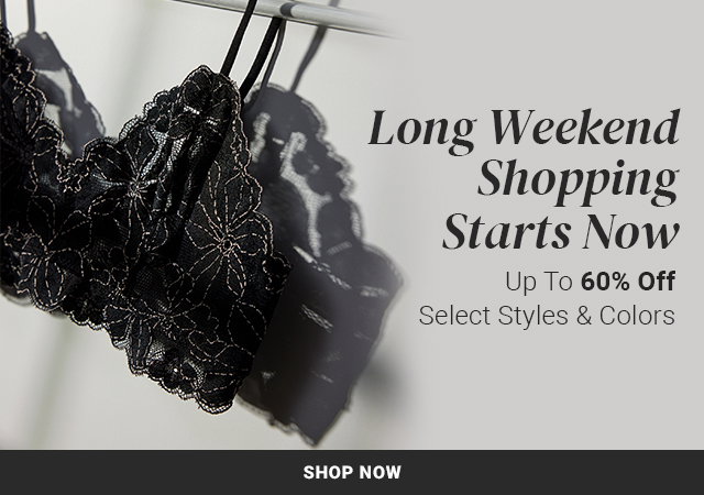 Up To 60% Off Select Styles & Colors. Shop Last Chance.