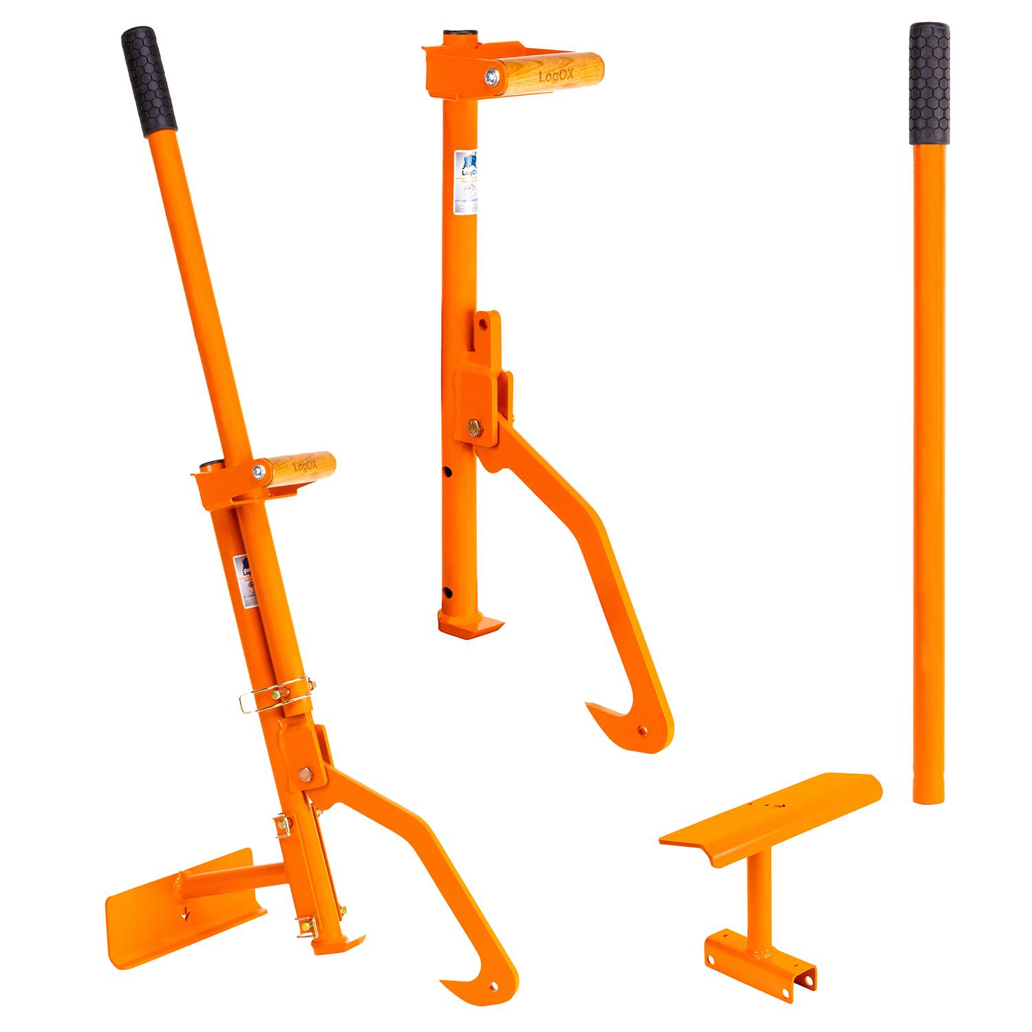Image of LogOX 3-in-1 Forestry MultiTool