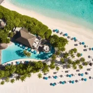 Celebrities Love This All-Inclusive Maldives Resort