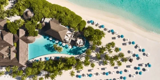 Celebrities Love This All-Inclusive Maldives Resort