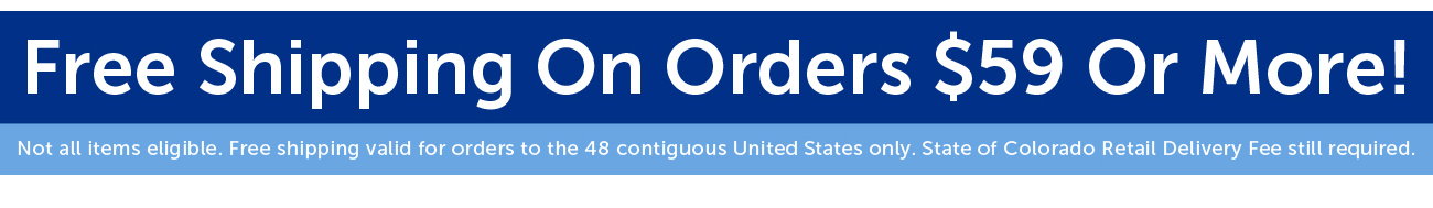 Free Shipping