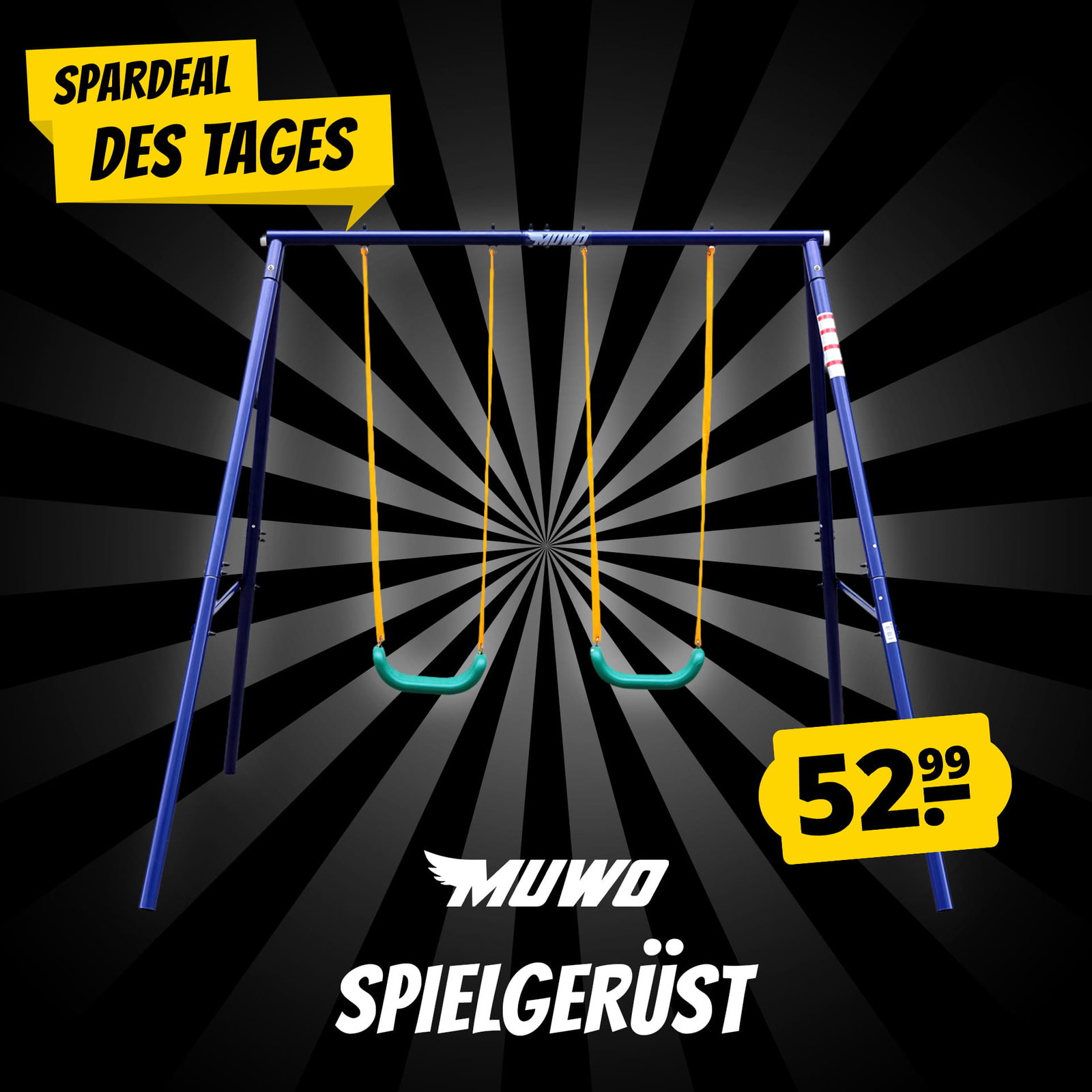 STREETSKILLER Basketballkorb mit Wandhalterung
