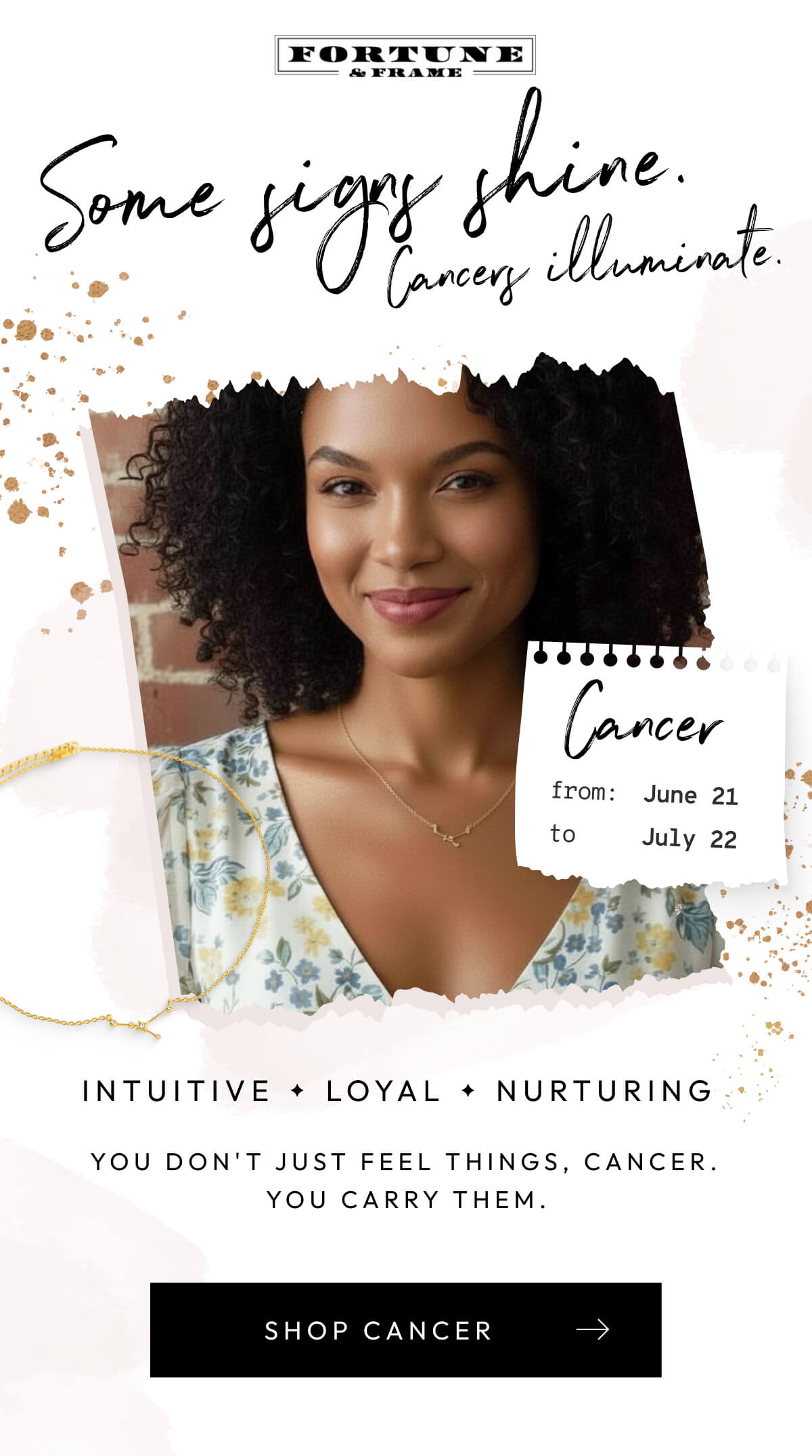 shop cancer
