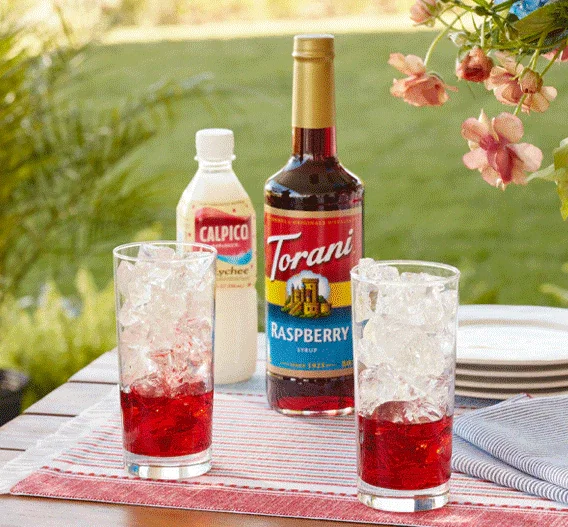 Torani Syrups