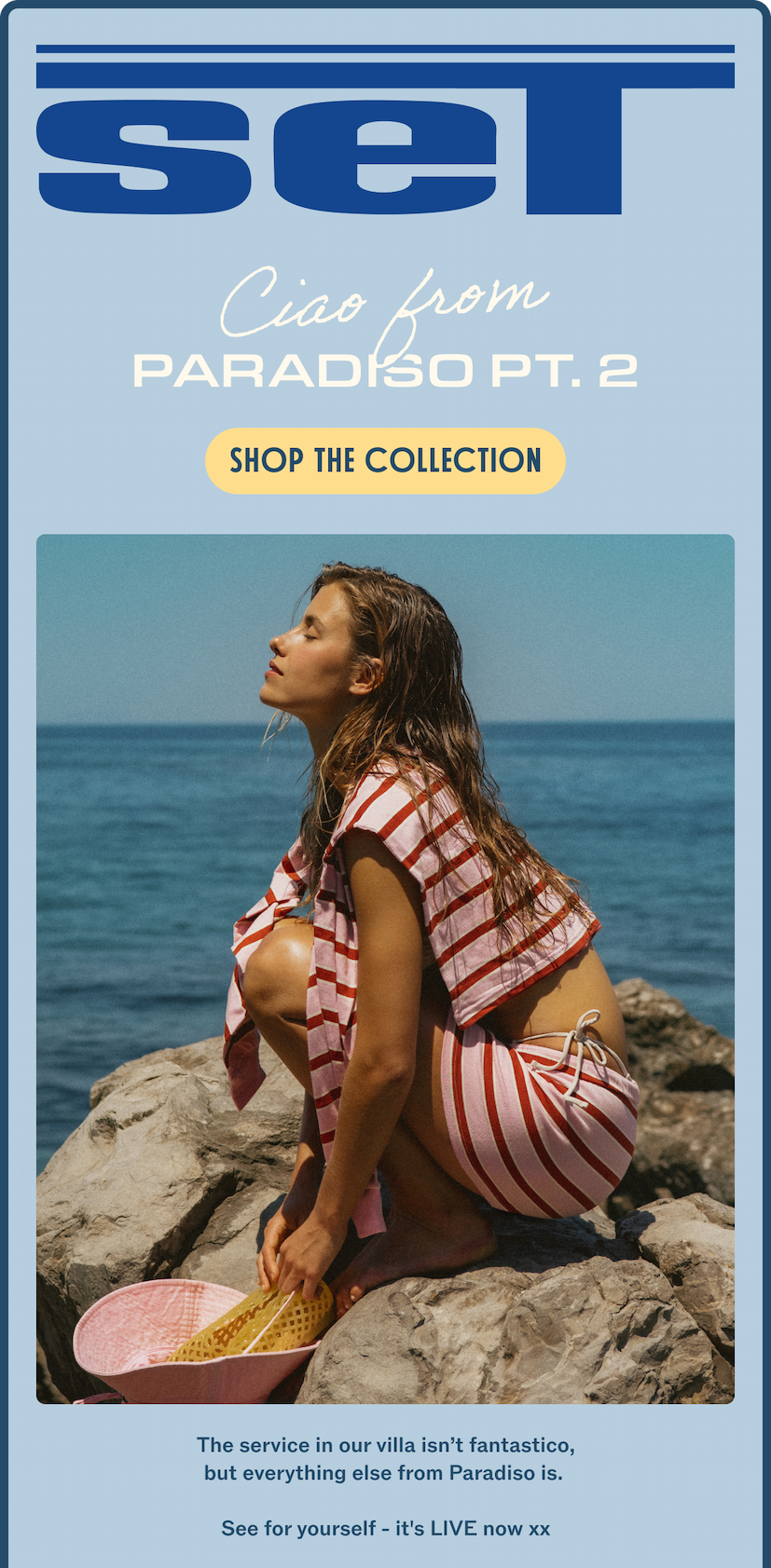 SHOP THE COLLECTION